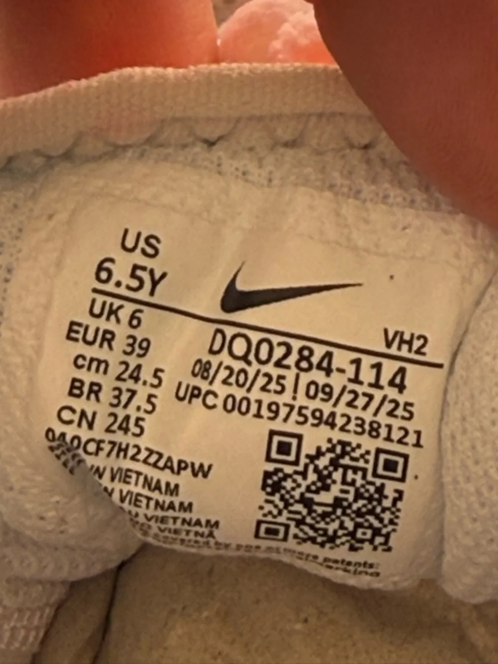 Nike classic kids